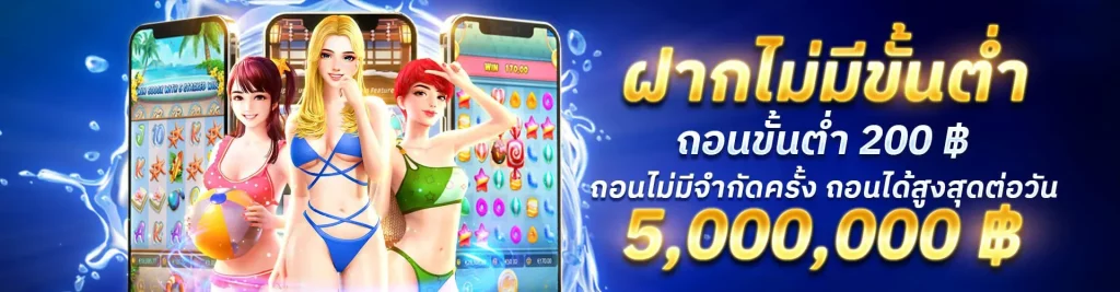 ฝากไม่มีขั้นต่ำ BY สล็อตเว็บตรง20รับ100