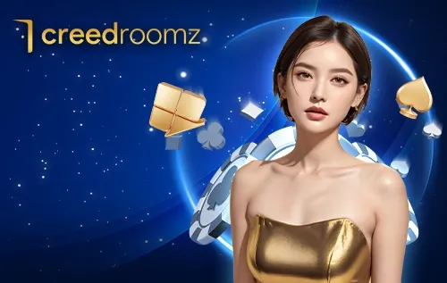 Creedroomz BY สล็อตเว็บตรง20รับ100